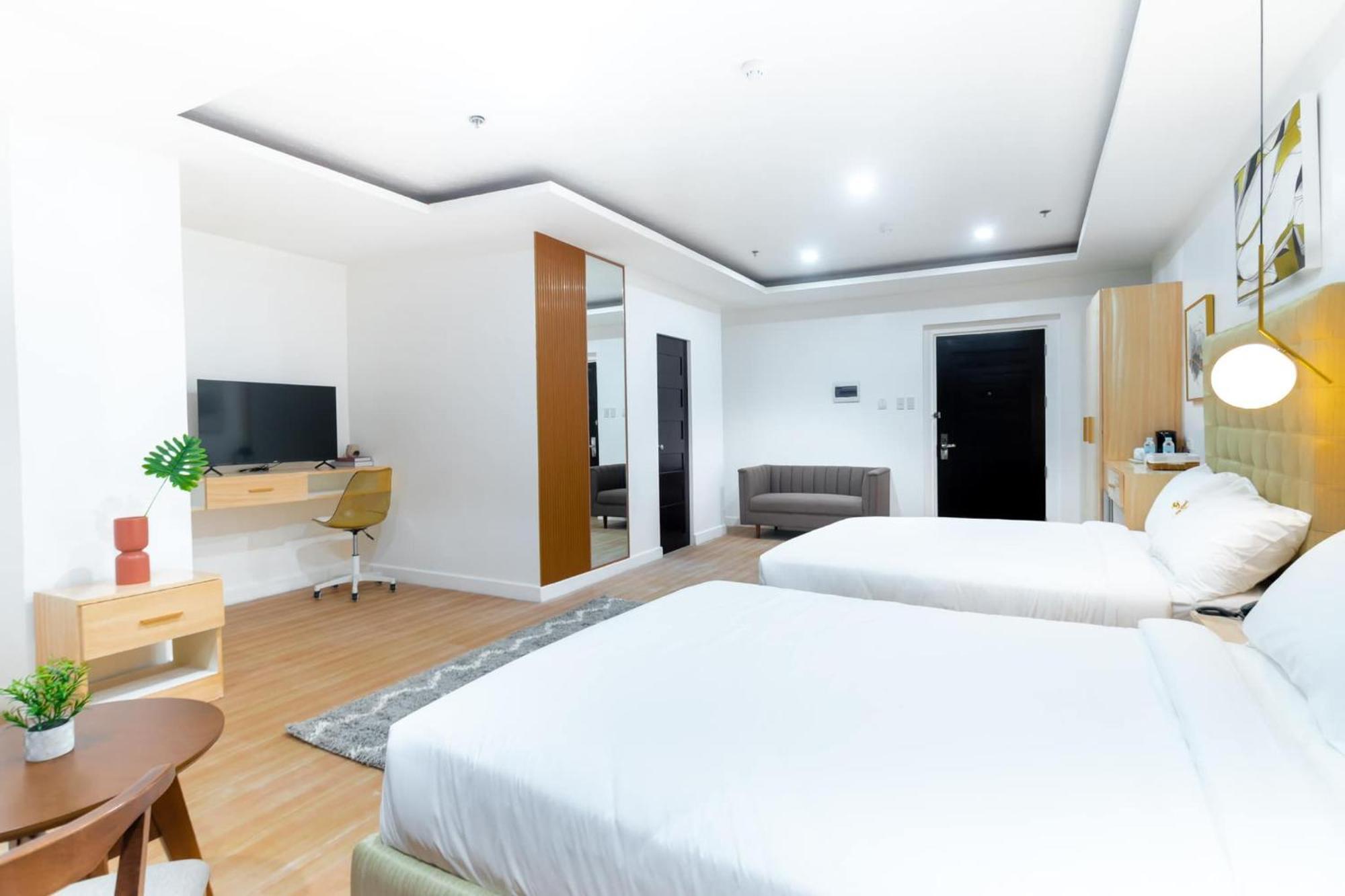 The Glend Hotel Iloilo Passi Luaran gambar