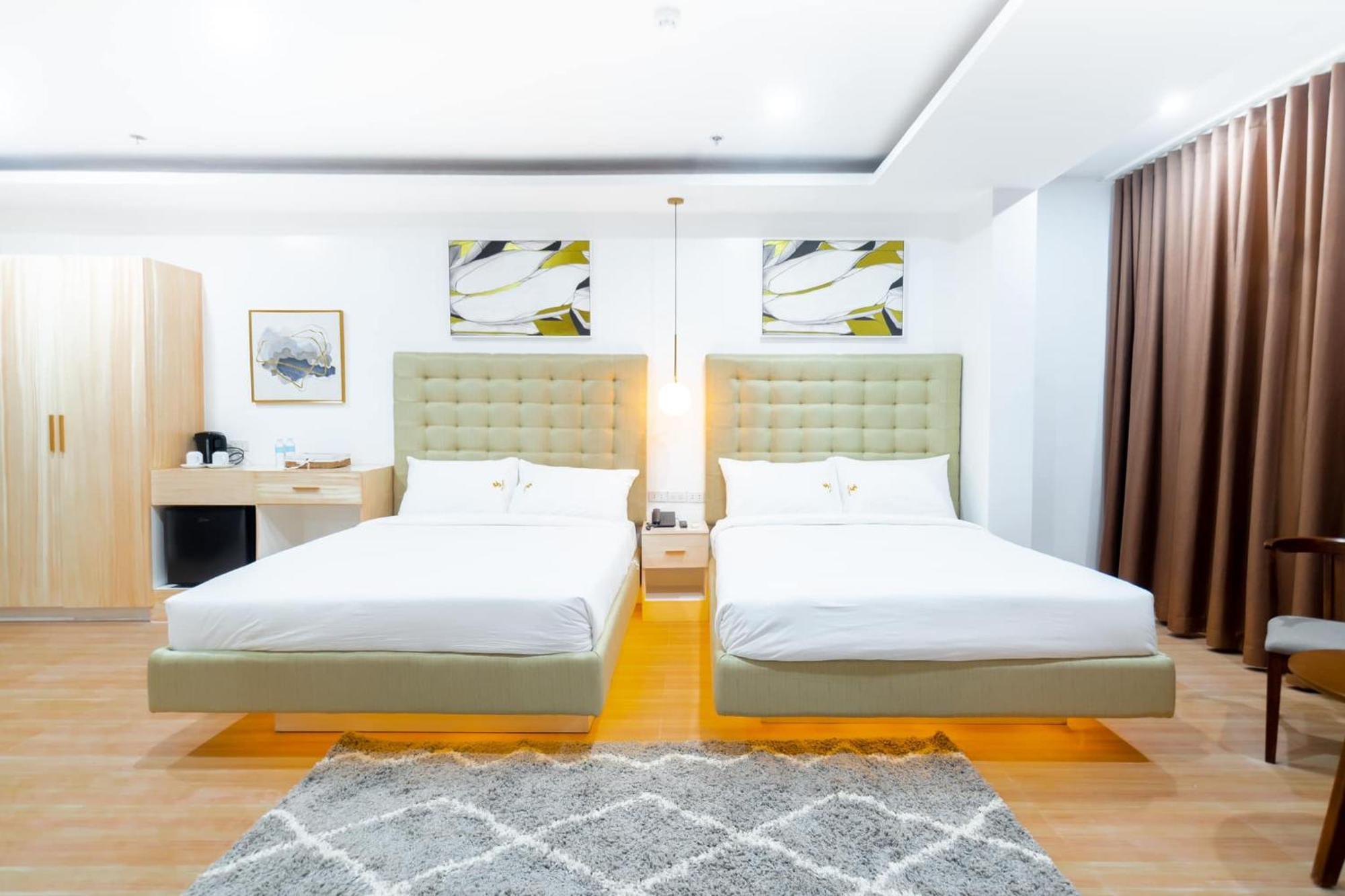 The Glend Hotel Iloilo Passi Luaran gambar