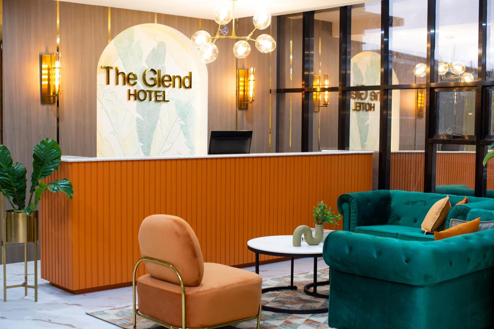 The Glend Hotel Iloilo Passi Luaran gambar