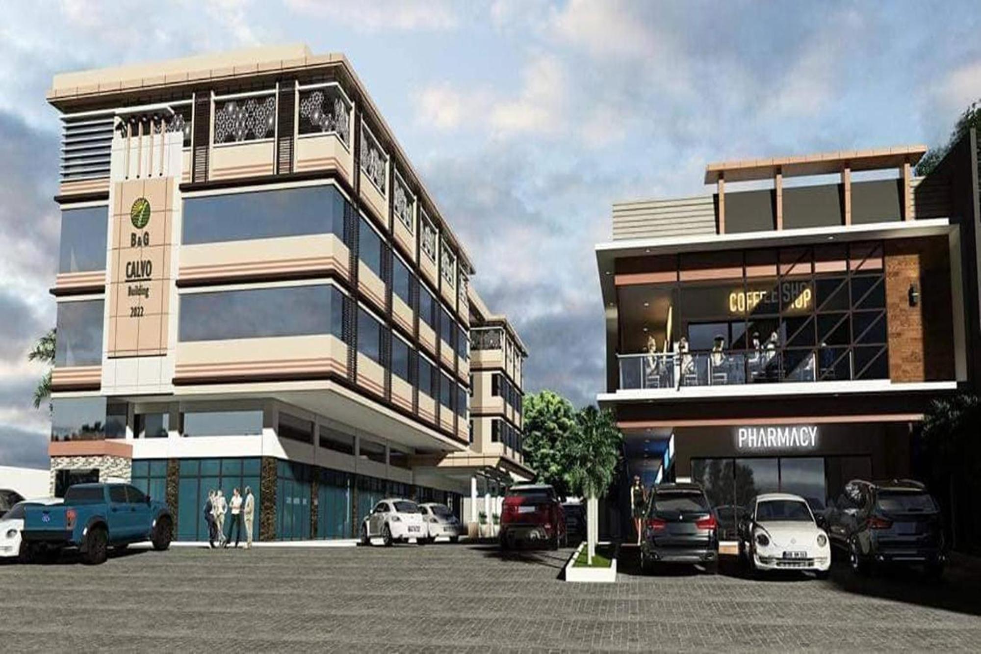 The Glend Hotel Iloilo Passi Luaran gambar