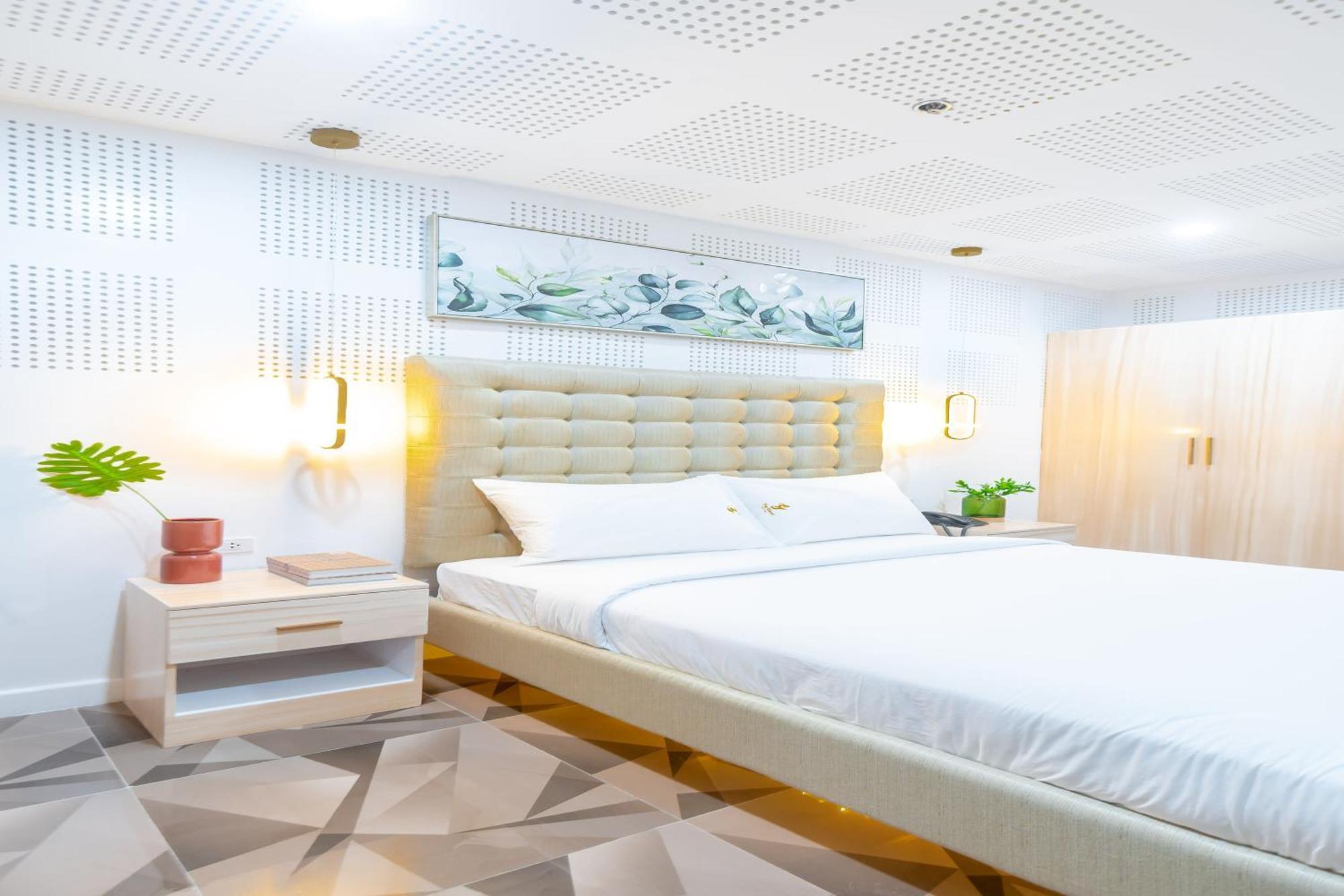 The Glend Hotel Iloilo Passi Luaran gambar