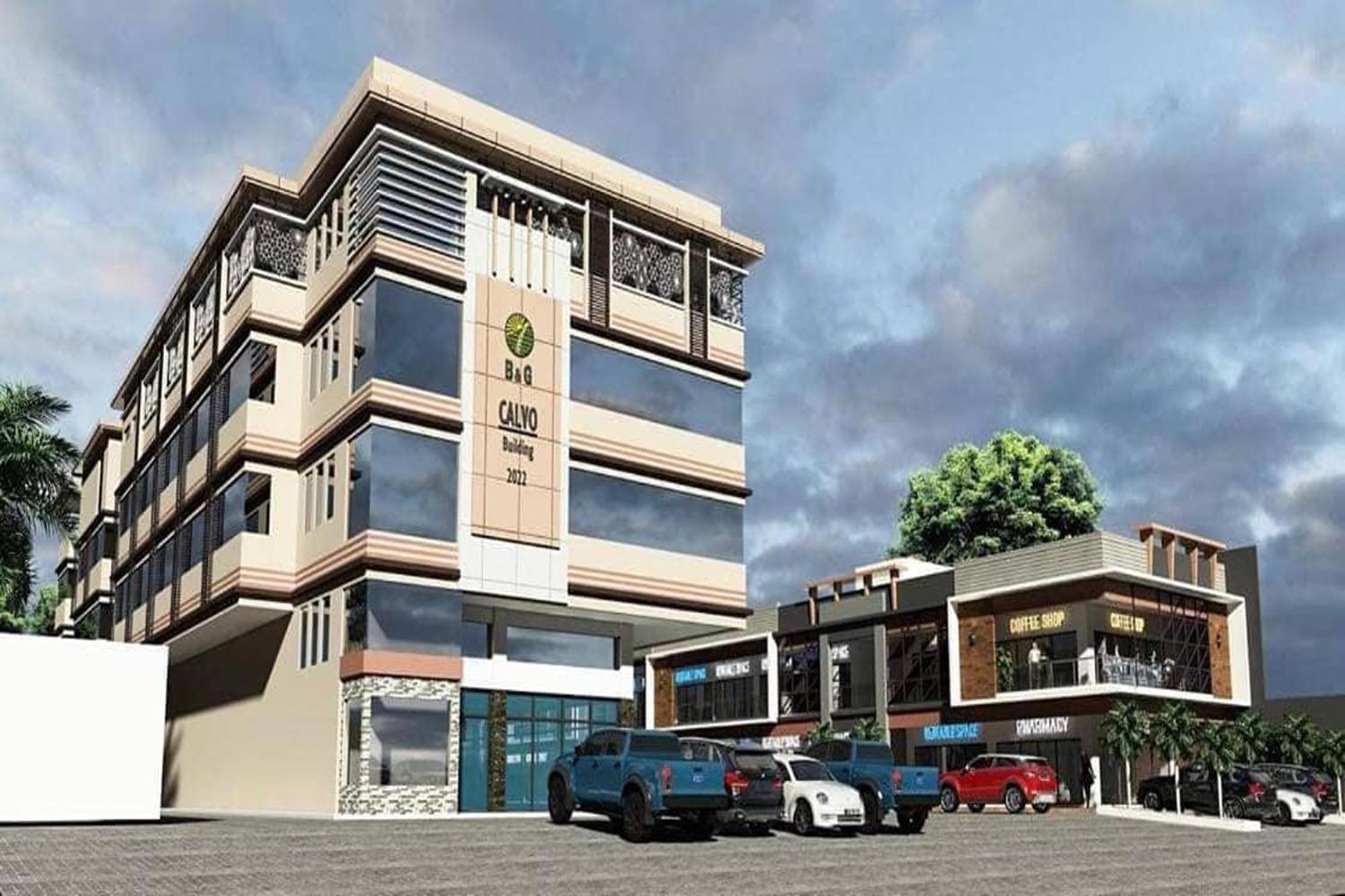The Glend Hotel Iloilo Passi Luaran gambar