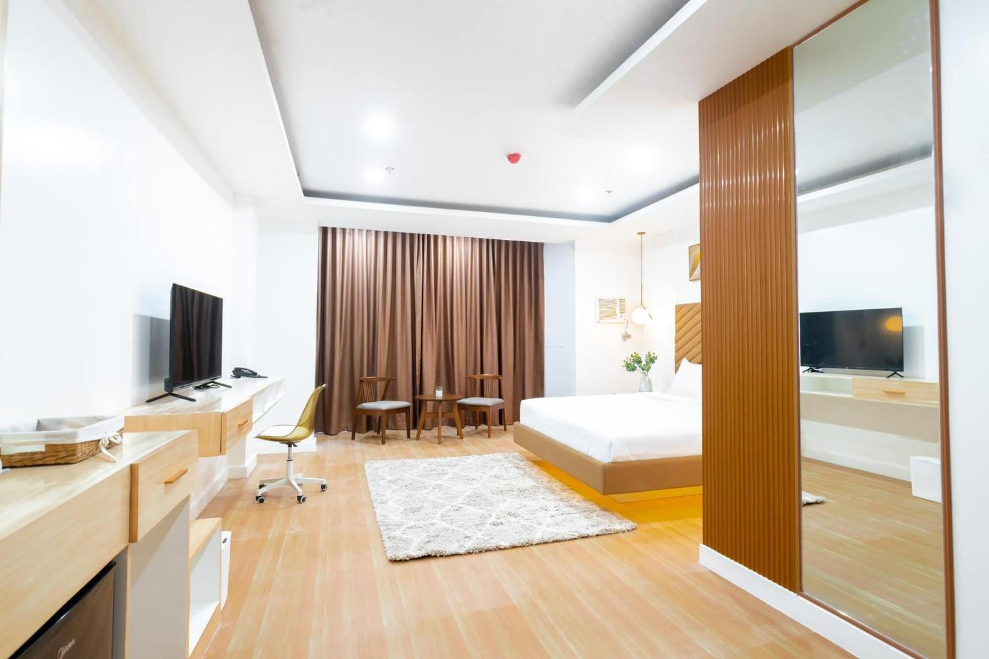 The Glend Hotel Iloilo Passi Luaran gambar